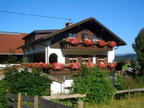 Ferienhof Hierl Burgberg Im Allgäu